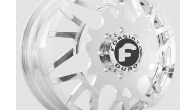 Forgiato Twisted Maglia Duro Dually Wheel                                     - FRG-Twisted Maglia-D - Image 4